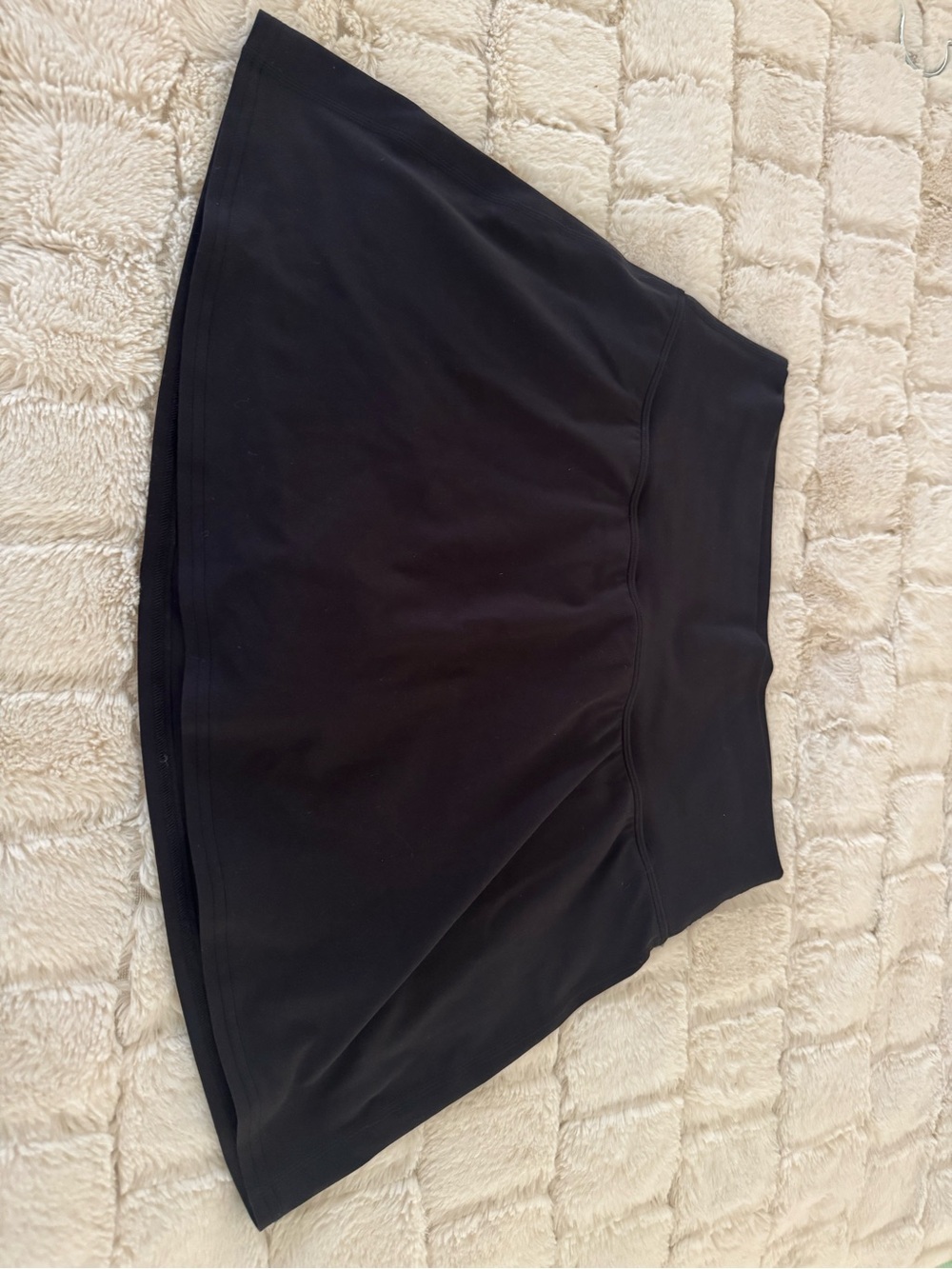 Lululemon Align Black Skirt